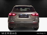 Usata Mercedes GLA200 Advanced Plus 150 CV (110 kW) 2025 Grigio SUV