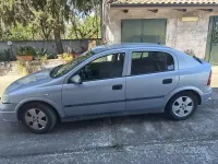 Usata Opel Astra 75 CV (55 kW) 2002 Grigio Berlina