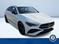 usata Mercedes CLA250e Shooting Brake CLA 250 4MATIC Shooting Brake AMG line PREMIUM