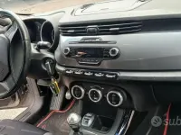 Usata Alfa Romeo Giulietta Distinctive 105 CV (77 kW) 2012 Grigio Utilitaria