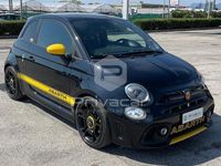 Usata Abarth 595 Pista 160 CV (117 kW) 2019 Nero Berlina