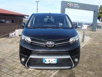 Usata Toyota Proace Verso Luxury 180 CV (132 kW) 2022 Vari colori Station wagon