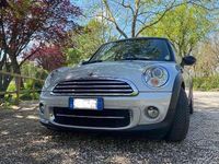Usata Mini One D 90 CV (66 kW) 2011 Utilitaria