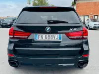 Usata BMW X5 231 CV (169 kW) 2018 Nero SUV