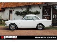Usata Sunbeam Tiger 164 CV (120 kW) 1965 Bianco Cabrio