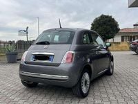 Usata Fiat 500 Lounge 69 CV (50 kW) 2014 Grigio Berlina