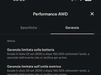 Usata Tesla Model Y Performance 155 kW (211 CV) 2022 SUV