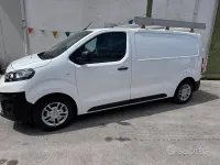 Usata Citroën Jumpy 90 CV (66 kW) 2021 Bianco Monovolume