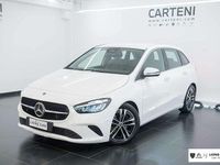 Usata Mercedes B180 Advanced Plus 136 CV (100 kW) 2023 Bianco Monovolume