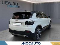 Usata Jeep Avenger Altitude 101 CV (74 kW) 2023 Bianco SUV