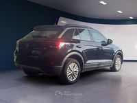 Usata VW T-Roc R-line 150 CV (110 kW) 2023 Nero SUV