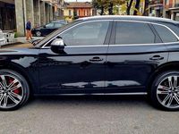 Usata Audi SQ5 Business 354 CV (260 kW) 2018 Nero SUV