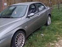 Usata Alfa Romeo 156 2005 Grigio Berlina