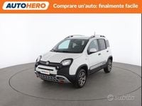 Usata Fiat Panda Cross Cross 85 CV (62 kW) 2021 Bianco Utilitaria