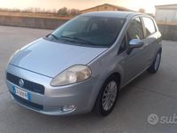 usata Fiat Grande Punto 1.3 Multijet Ok Neopatentati