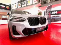 Usata BMW X4 M Sport 190 CV (139 kW) 2024 Grigio SUV