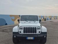 Usata Jeep Wrangler 200 CV (147 kW) 2013 SUV