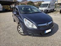 Używany Opel Corsa Enjoy 80 KM (58 kW) 2009 Czarny Hatchback