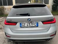 Usata BMW 320 Comfort Edition 190 CV (139 kW) 2021 Grigio Berlina