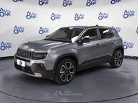Usata Jeep Avenger Altitude 101 CV (74 kW) 2024 Giallo SUV