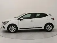 Usata Renault Clio V Business 86 CV (63 kW) 2021 Bianco Berlina