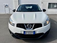 usata Nissan Qashqai 1.6Gpl bombole revisionate 2033