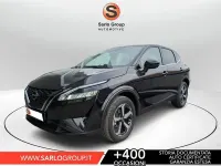 Usata Nissan Qashqai N-Connecta 140 CV (102 kW) 2023 Giallo SUV