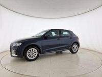 Usata Audi A1 Comfort 116 CV (85 kW) 2020 Blu firmamento metallizzato SUV