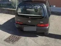 Usata Fiat 600 54 CV (39 kW) 2007 Viola Utilitaria