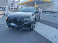Usata Audi Q8 Comfort 600 CV (441 kW) 2022 Nero SUV