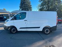 Usata Ford Transit Custom 105 CV (77 kW) 2018 Bianco Berlina