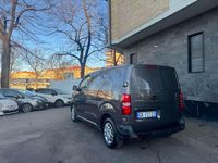 Usata Citroën Jumpy 144 CV (105 kW) 2022 Grigio scuro Monovolume