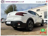 Usata Citroën C4 X 130 CV (95 kW) 2023 Bianco SUV