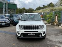 Usata Jeep Renegade Limited 120 CV (88 kW) 2019 Bianco SUV