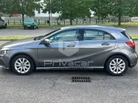 Usata Mercedes A160 90 CV (66 kW) 2018 Grigio Utilitaria