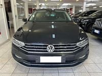 Usata VW Passat Executive 190 CV (139 kW) 2020 Nero metallizzato Station wagon