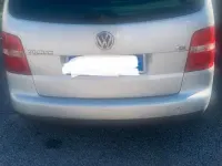 Usata VW Touran 136 CV (100 kW) 2004 Monovolume