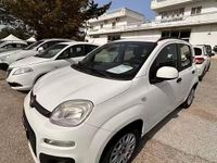 Usata Fiat Panda Classica 70 CV (51 kW) 2013 Bianco Utilitaria