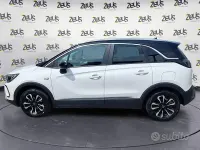 Usata Opel Crossland Elegance 110 CV (80 kW) 2023 Bianco SUV