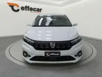 Usata Dacia Sandero Comfort 101 CV (74 kW) 2022 Bianco Berlina