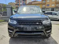 Usata Land Rover Range Rover HSE 249 CV (183 kW) 2015 Nero SUV