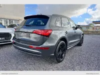 Usata Audi Q5 S-Line 190 CV (139 kW) 2016 Grigio SUV