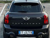 Usata Mini Cooper SD Countryman 143 CV (105 kW) 2015 Grigio SUV