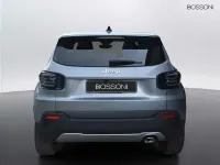 Usata Jeep Avenger Summit 101 CV (74 kW) 2025 Grigio SUV