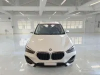 Usata BMW X1 Advantage 115 CV (84 kW) 2022 Bianco SUV
