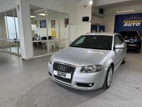 Usata Audi A3 Ambiente 140 CV (102 kW) 2005 Argento Utilitaria