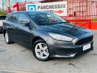 usata Ford Focus SW 1.5 TDCI NAVIGATORE APPLE CAR PLAY ANDROID AUTO