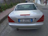 Usata Mercedes SLK200 192 CV (141 kW) 1998 Cabrio