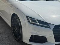 Occasion Audi TT S-line plus 230 ch (169 kW) 2018 Coupé