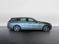 Usata Mercedes C200 163 CV (119 kW) 2022 Grigio metalizzato Station wagon
